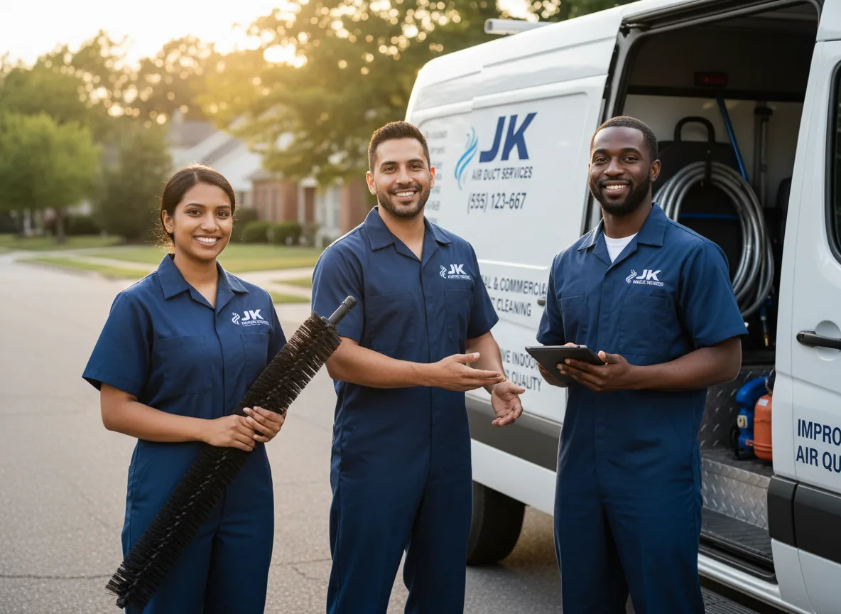 Air Duct Cleaning company in Danville, KS